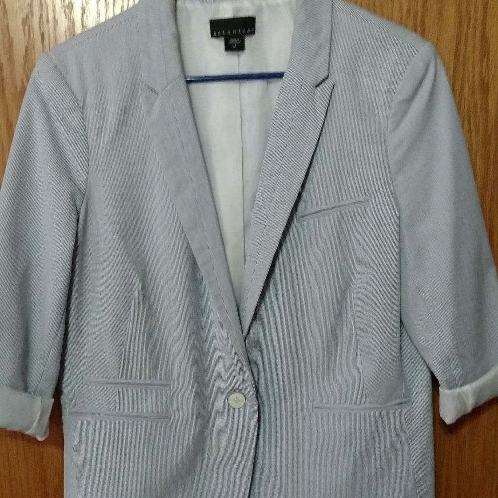 Casual blazer